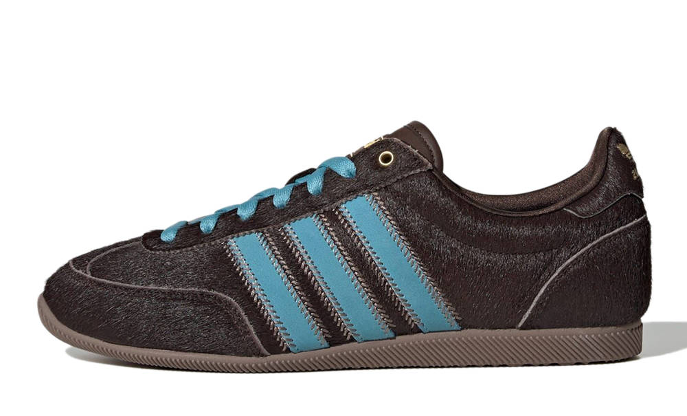 adidas Japan Dark Brown Blue