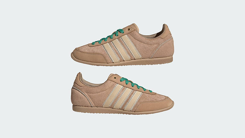 adidas Japan Warm Sandstone JP6148 feature