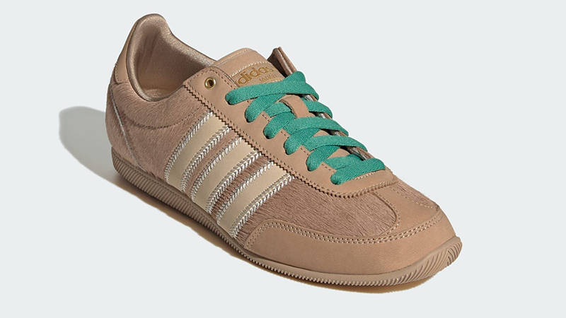 adidas Japan Warm Sandstone JP6148 front