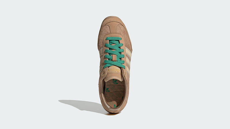 adidas Japan Warm Sandstone JP6148 middle