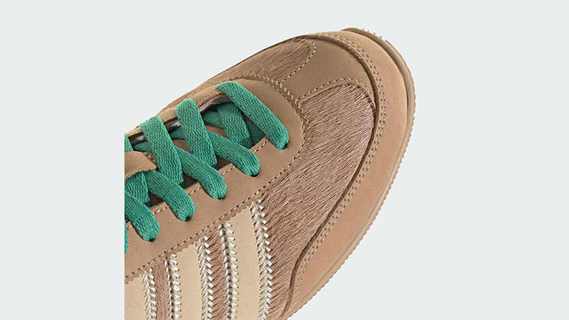 adidas Japan Warm Sandstone JP6148 toe