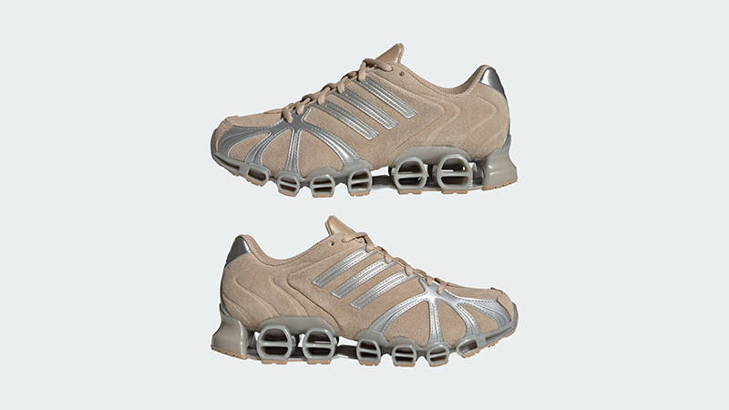 adidas Mega Ghostride Magic Beige JQ3761 feature
