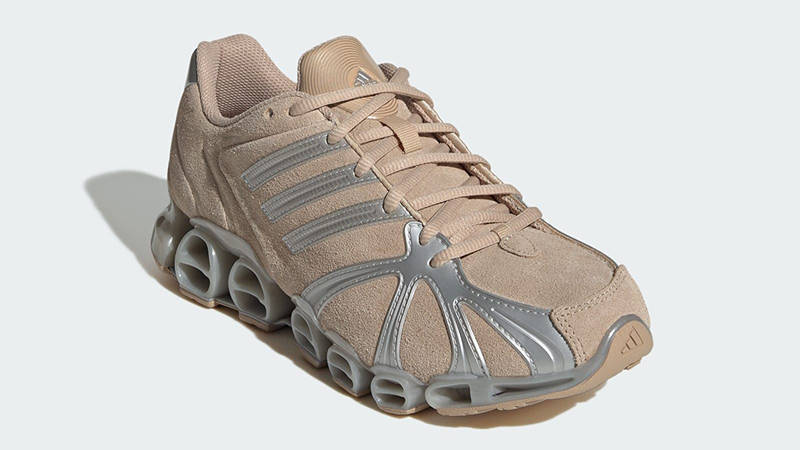 adidas Mega Ghostride Magic Beige JQ3761 front