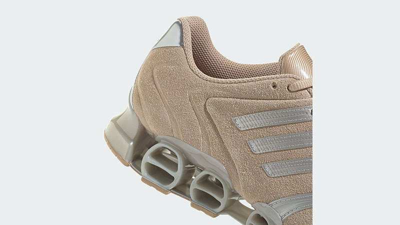 adidas Mega Ghostride Magic Beige JQ3761 heel