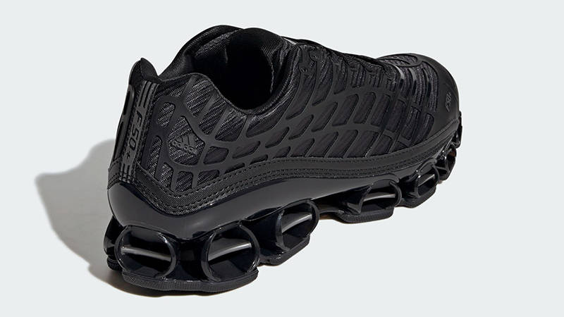 adidas Megaride F50 Core Black HQ9343 back