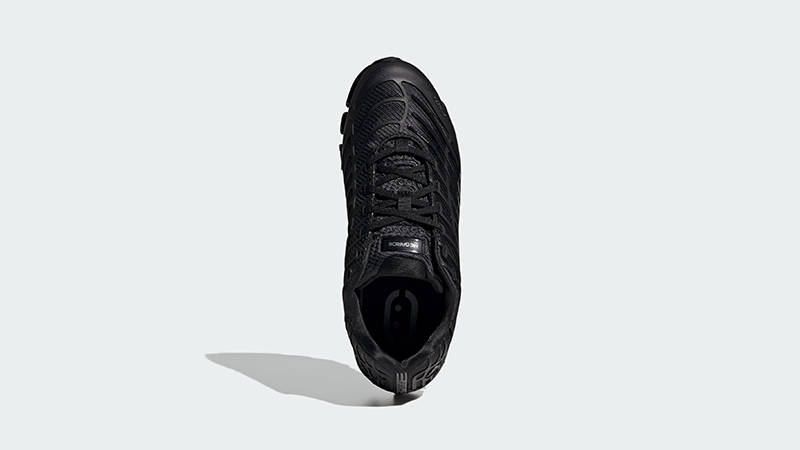 adidas Megaride F50 Core Black HQ9343 middle