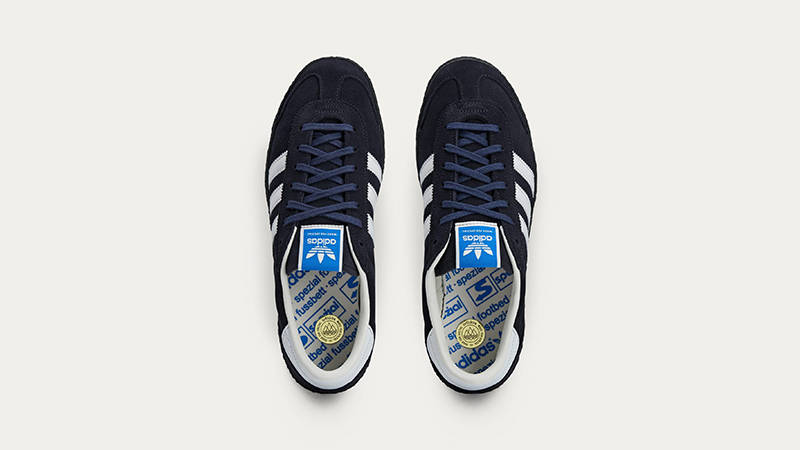 adidas Munchen II SPZL Black Gum middle