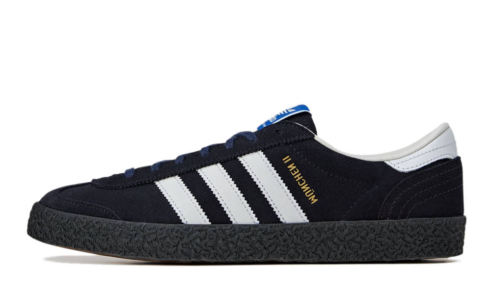 adidas Munchen II SPZL Navy