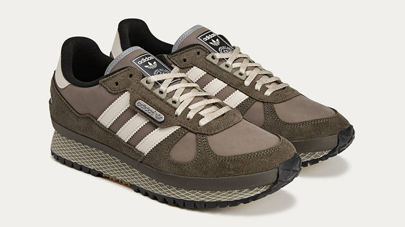 adidas New York Outdoor SPZL Branch Alumina FRONT