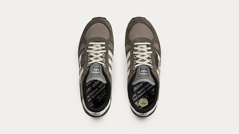 adidas New York Outdoor SPZL Branch Alumina middle