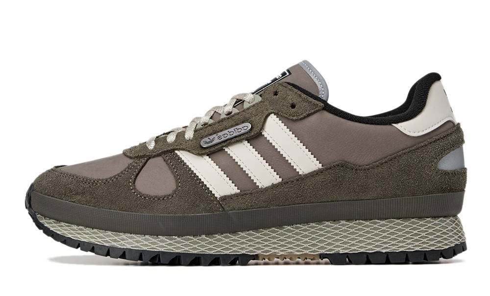 adidas Mccarten Spezial Brown | Where To Buy | CG2921