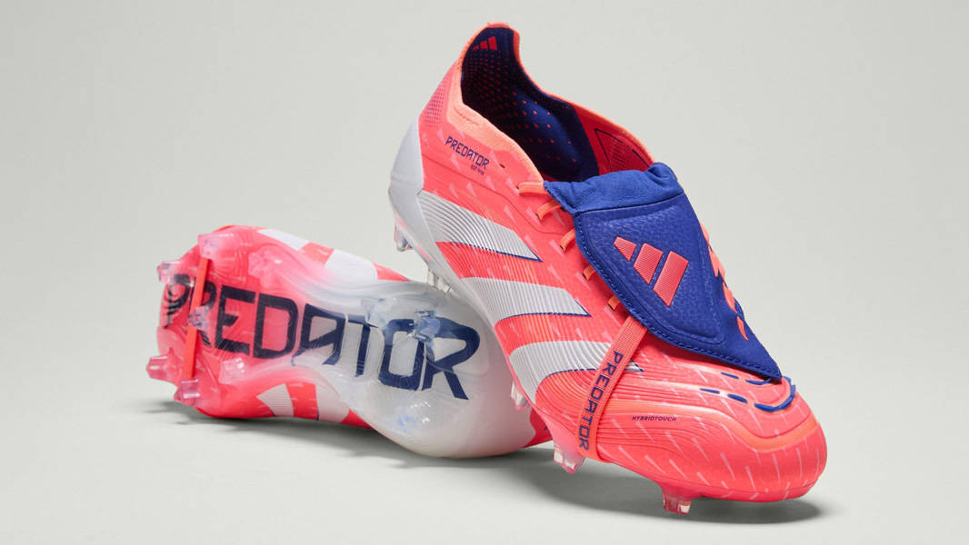 adidas Predator Elite FT FG Coral Blaze Pack | JI1093 | The Sole