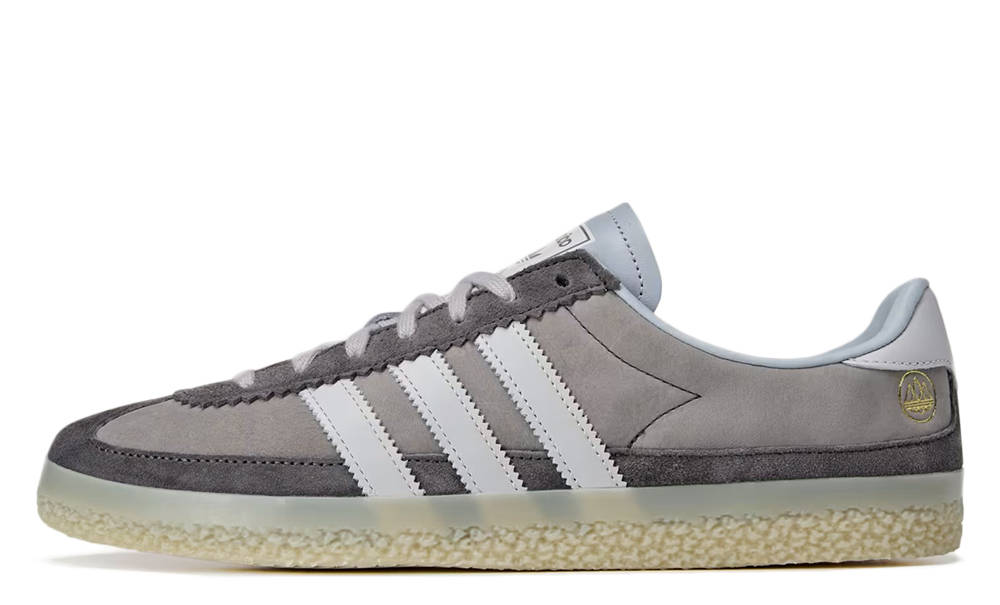 adidas Roelee SPZL F.C. Grey JQ9119