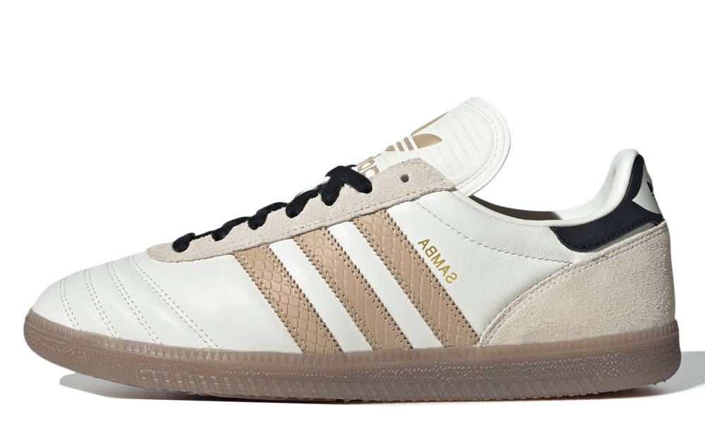 adidas Samba JP Off White Magic Beige
