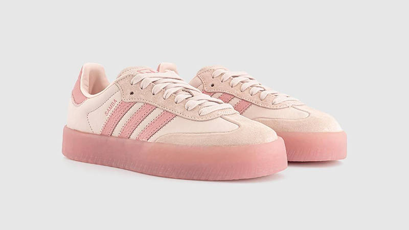 adidas Sambae Wonder Quartz JS3956 FRONT