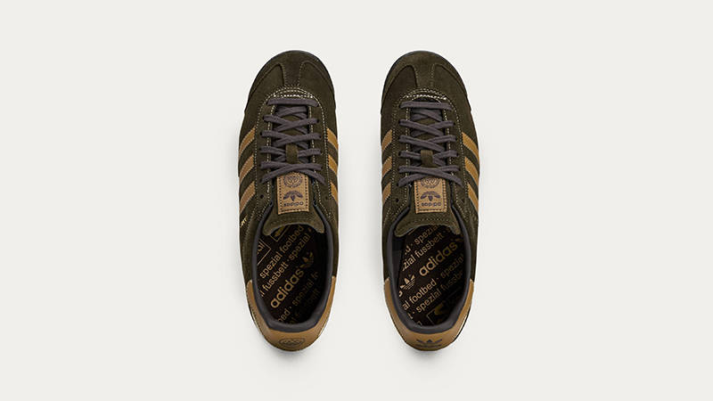 adidas Samoa II SPZL Bronze Strata middle