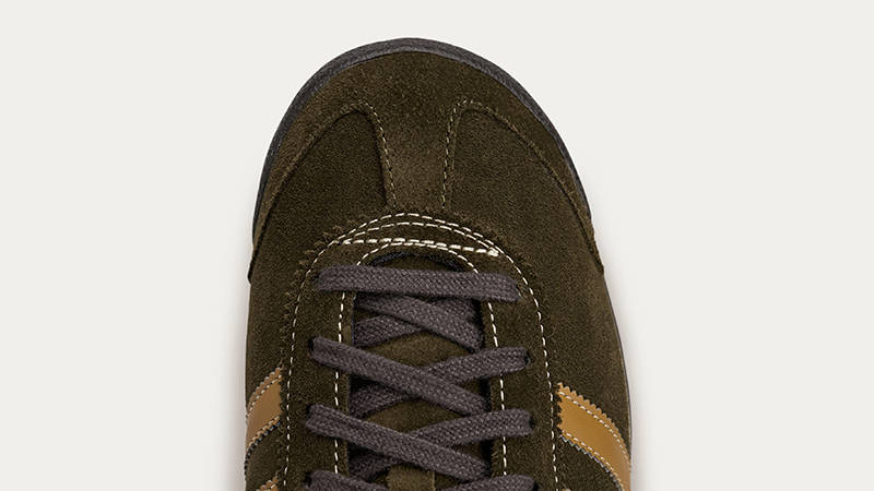 adidas Samoa II SPZL Bronze Strata toe