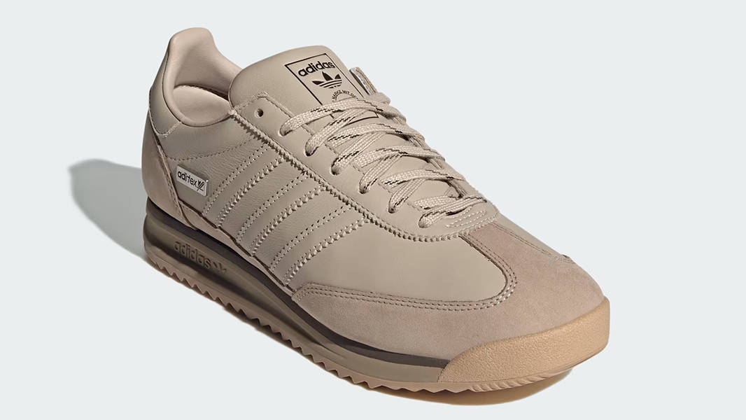 adidas SL 72 RS Adi-tex Trace Khaki JR1643 Side