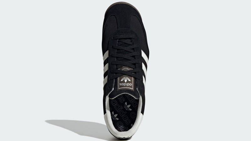 adidas SL 72 RS Black White Middle