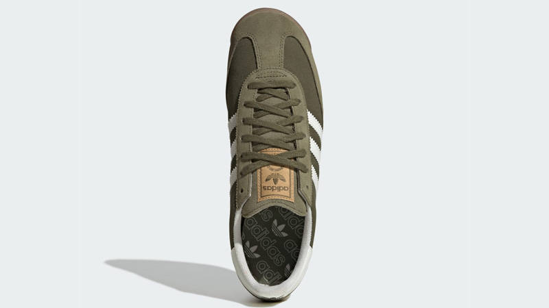 adidas SL 72 RS Focus Olive Middle