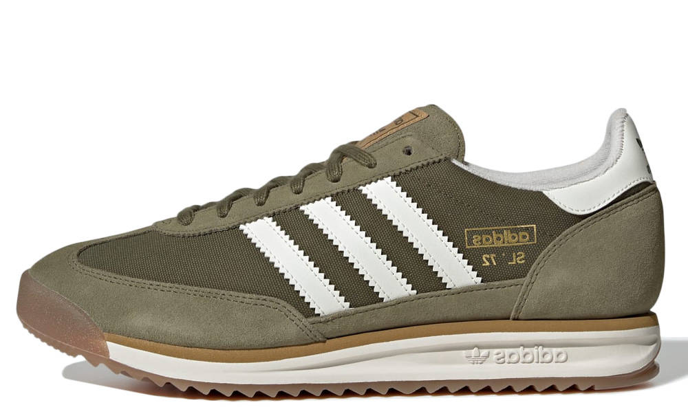 adidas SL 72 RS Focus Olive