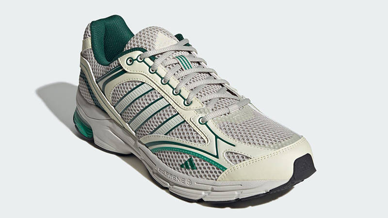 adidas Spiritain 2000 Alumina Court Green KI4382 FRONT