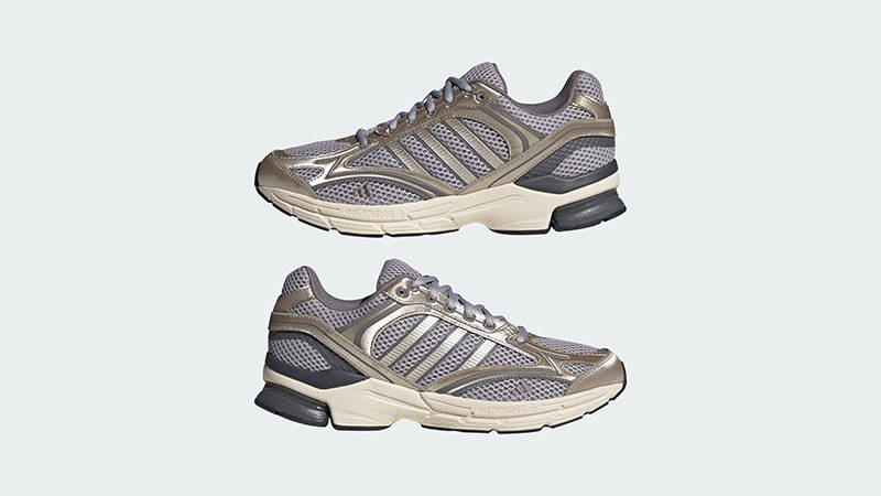 adidas Spiritain 2000 Glory Grey Metallic KI4383 feature