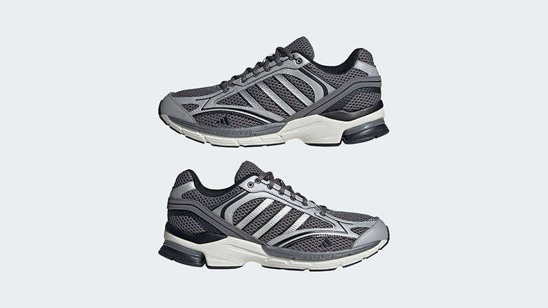 adidas Spiritain 2000 Grey Matte Silver KI4378 feature