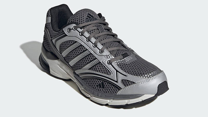 adidas Spiritain 2000 Grey Matte Silver KI4378 front
