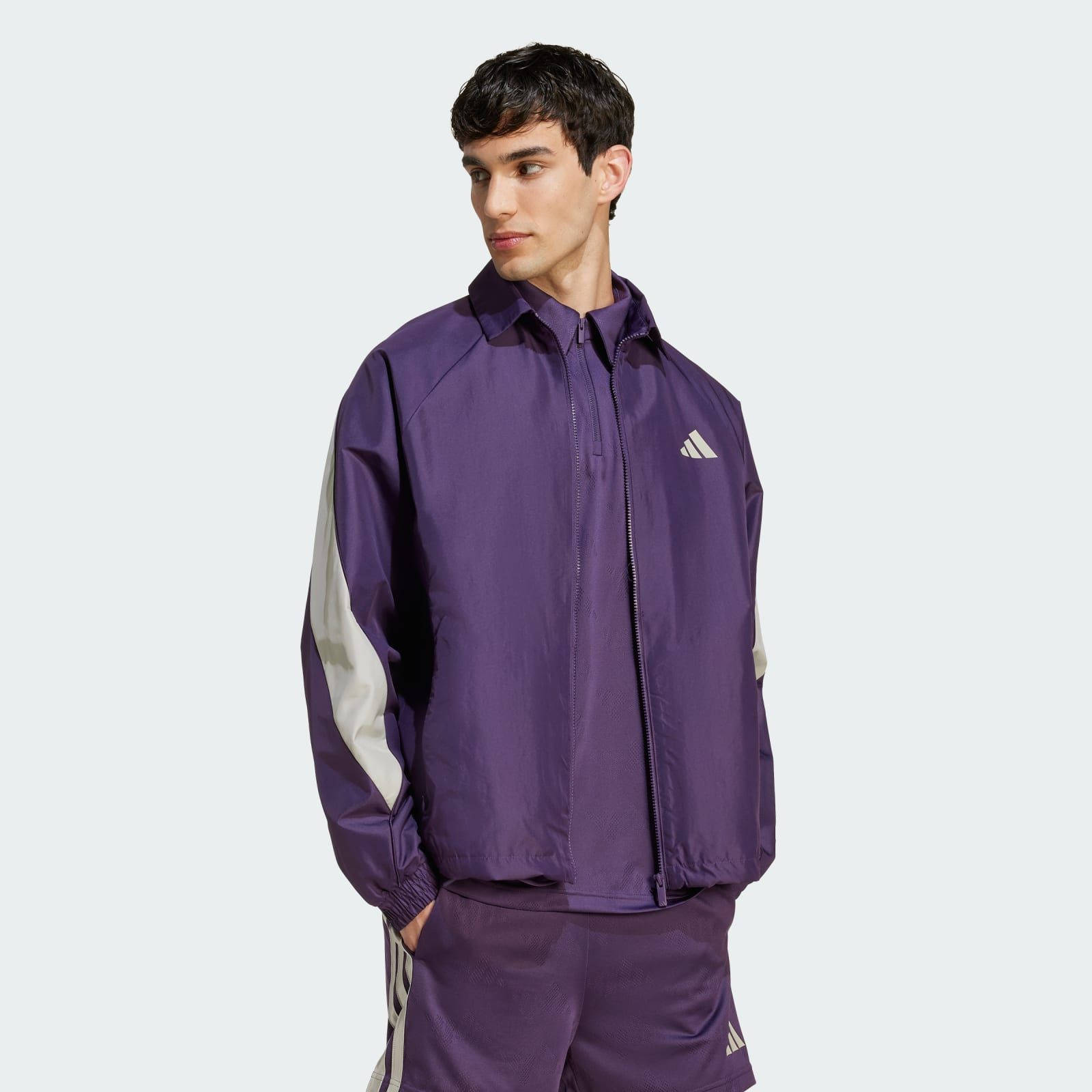 adidas Stadium Tracktop JX5612 side