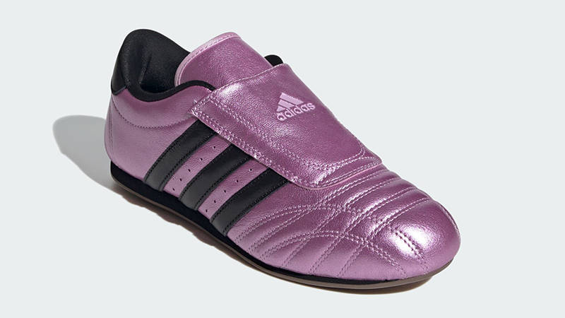 adidas Taekwondo Purple | JS4026 | The Sole Supplier