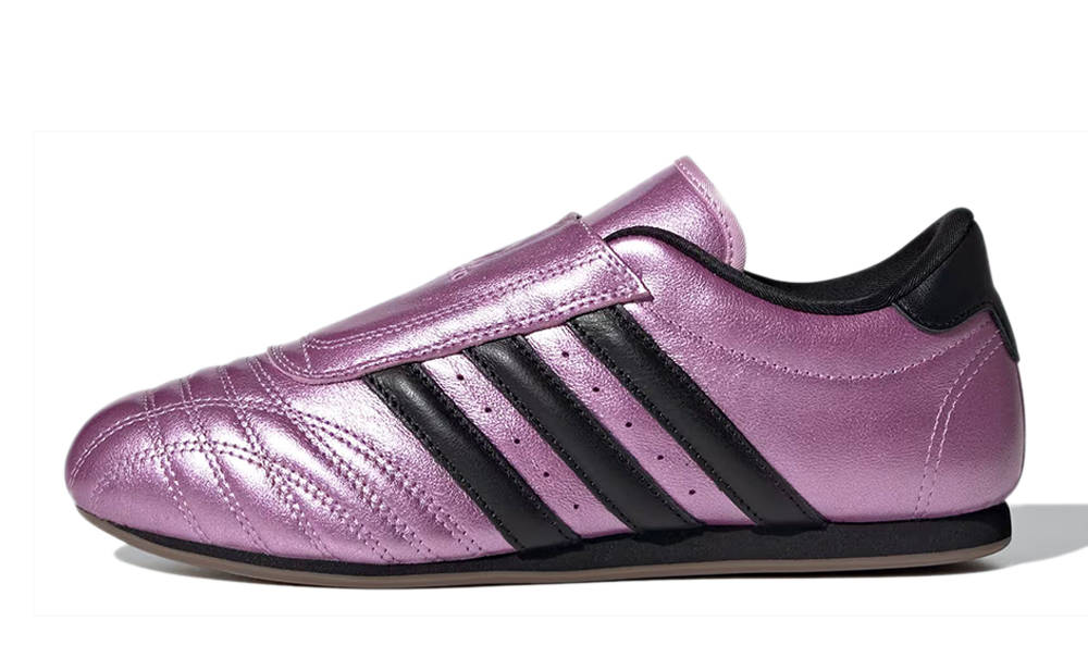 adidas Taekwondo Purple JS4026