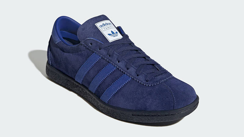 adidas Tahiti Marine front