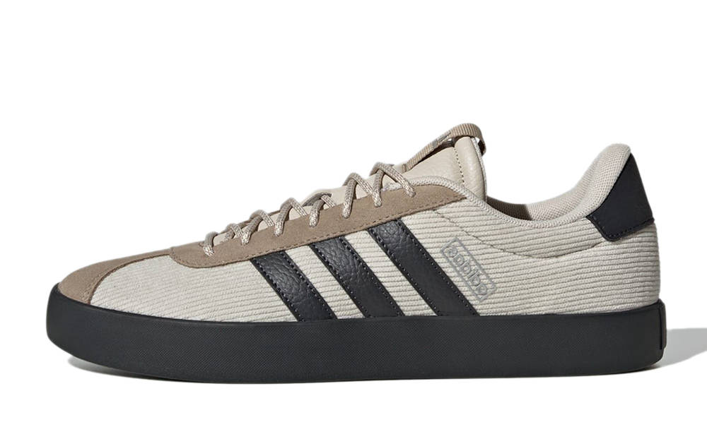 adidas VL Court 3 0 Alumina Carbon JS2046
