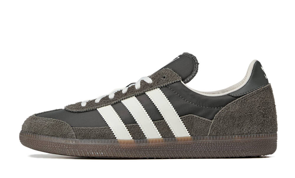 adidas Wensley SPZL Grey Gum