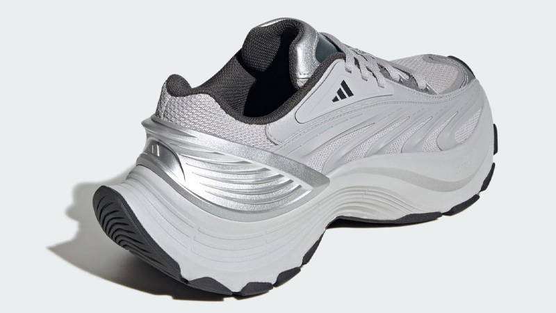 adidas XLG Metawave Grey Silver Metallic Back