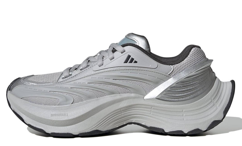 adidas XLG Metawave Grey Metallic Silver