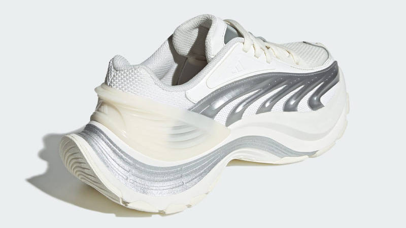 adidas XLG Metawave White Grey Back
