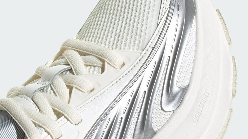 adidas XLG Metawave White Grey Closeup