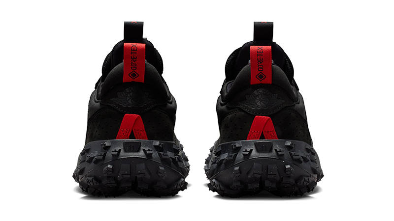 Air Jordan 1 Low Element Gore-Tex Black Red back