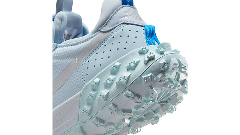 Air Jordan 1 Low Element Gore-Tex Glacier Blue heel