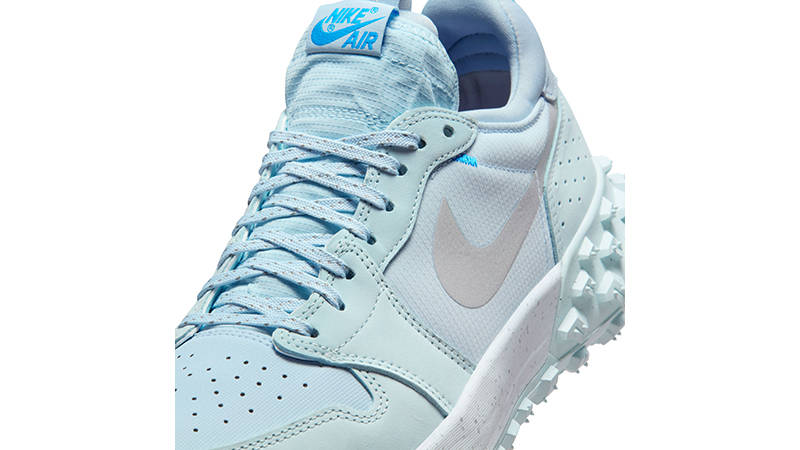 Air Jordan 1 Low Element Gore-Tex Glacier Blue tongue