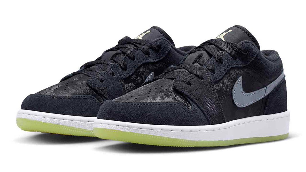 Air Jordan 1 Low GS Inner Beast HV4775-001 Side