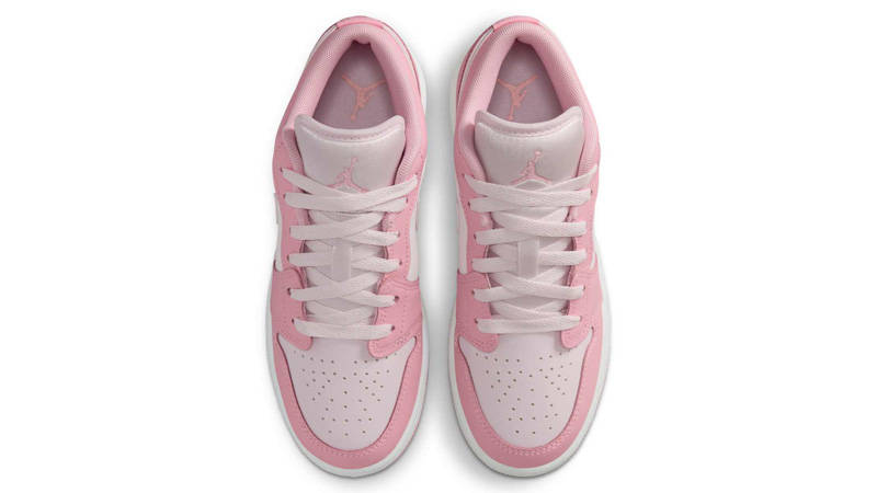 Air Jordan 1 Low GS Medium Soft Pink Middle