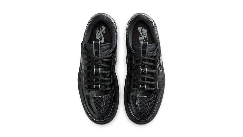 Air Jordan 1 Low Method of Make V3 Black HQ2186-001 middle