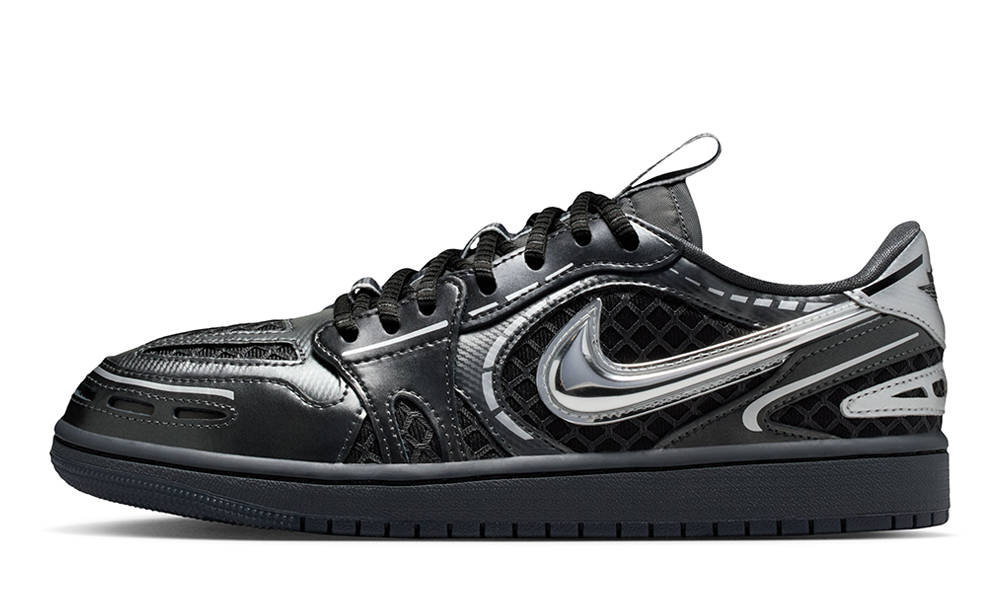 Air Jordan 1 Low Method of Make V3 Black HQ2186-001