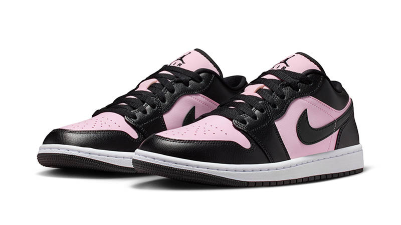 Air Jordan 1 Low Pink Foam IO3394-663 front