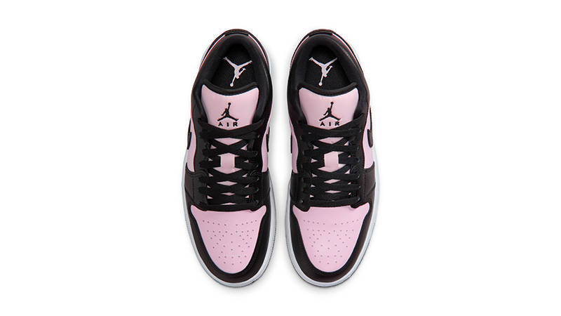 Air Jordan 1 Low Pink Foam IO3394-663 middle