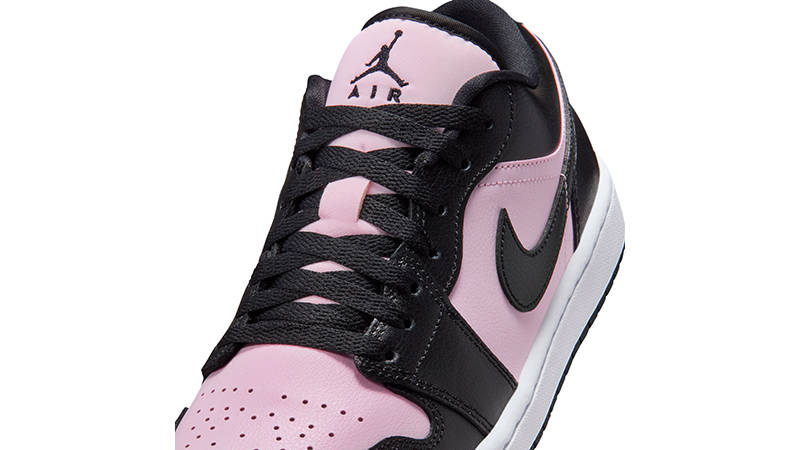 Air Jordan 1 Low Pink Foam IO3394-663 side