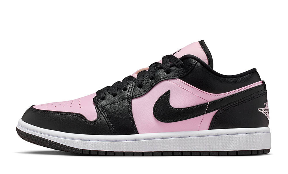 Air Jordan 1 Low Pink Foam IO3394-663